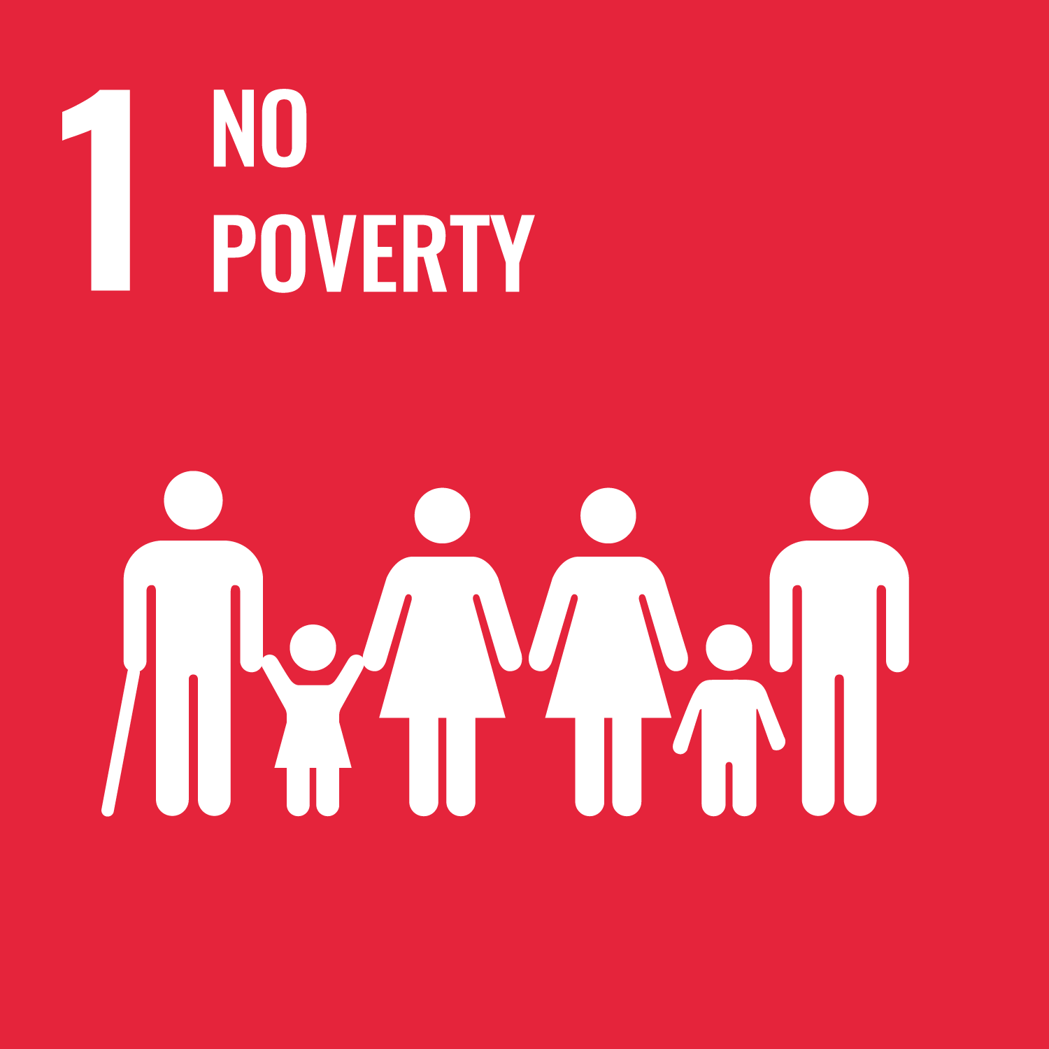 United Nations Sustainable Development Goal: 1 - No Poverty