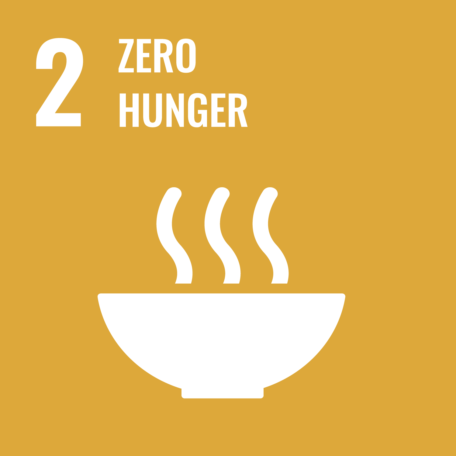 United Nations Sustainable Development Goal: 2 - Zero Hunger