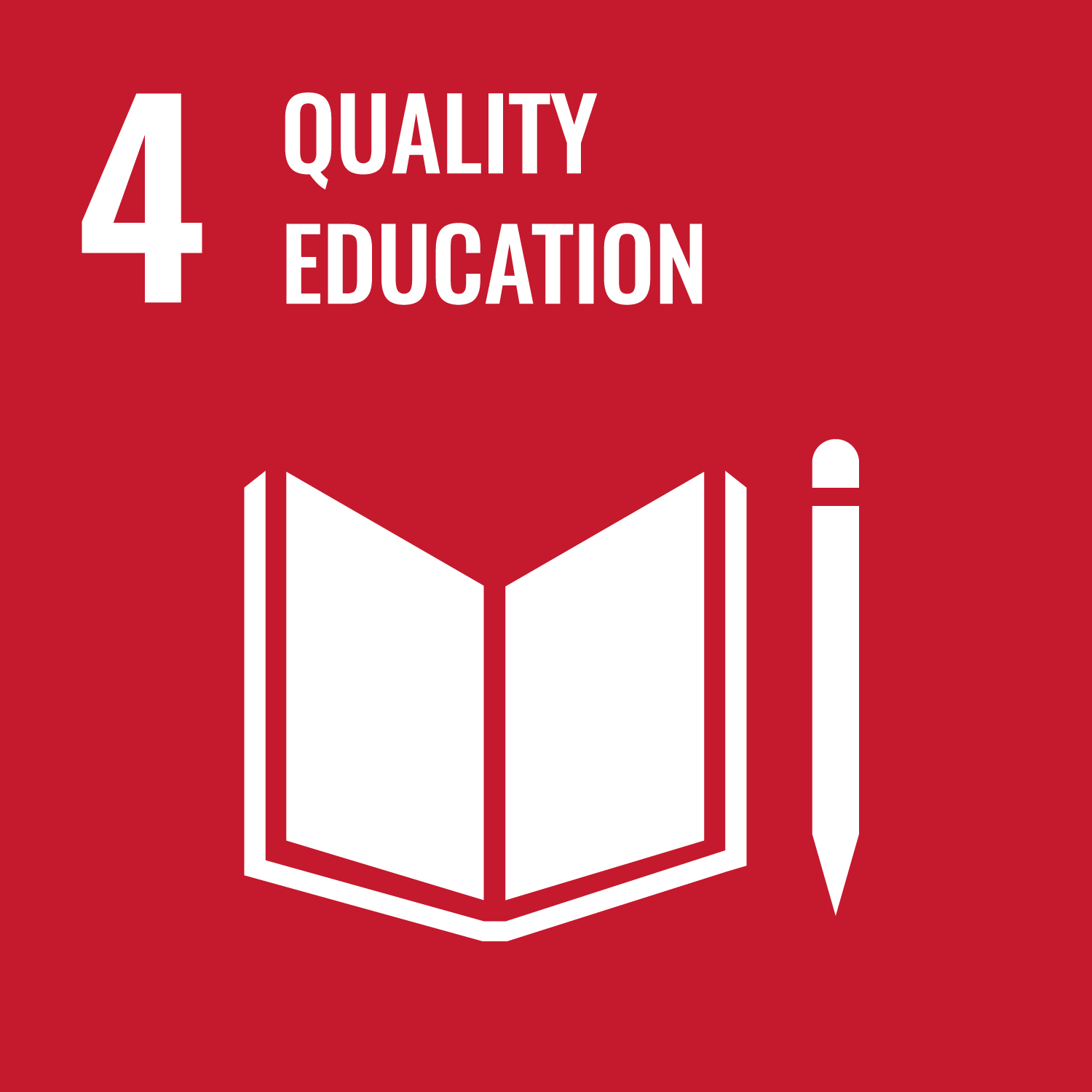 United Nations Sustainable Development Goal: 4 - Quality Education