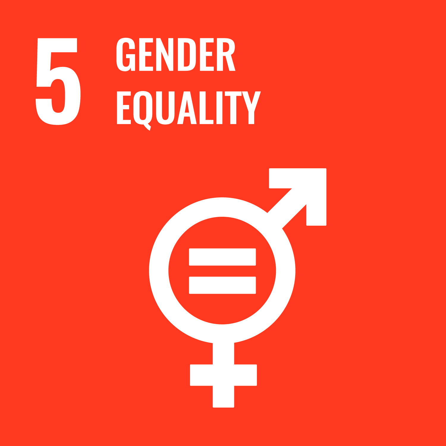 United Nations Sustainable Development Goal: 5 - Gender Equality