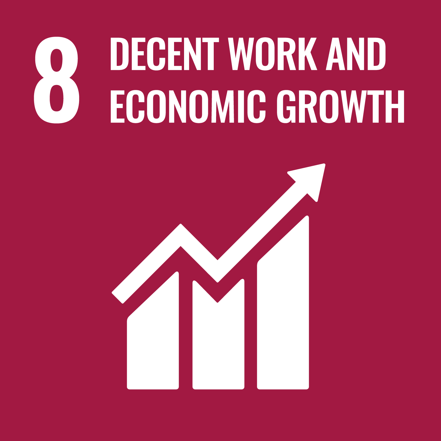 United Nations Sustainable Development Goal: 8 - Decent Work and Economic Growth