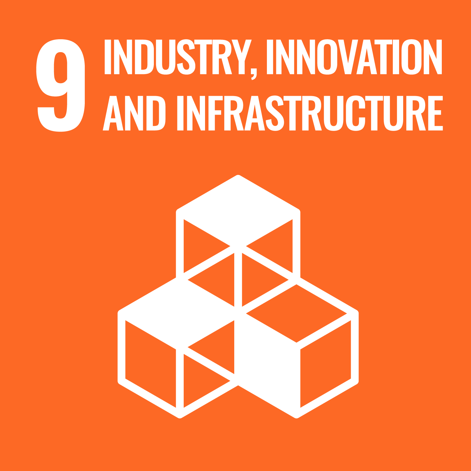 United Nations Sustainable Development Goal: 9 - Infrastructure & Industrialization