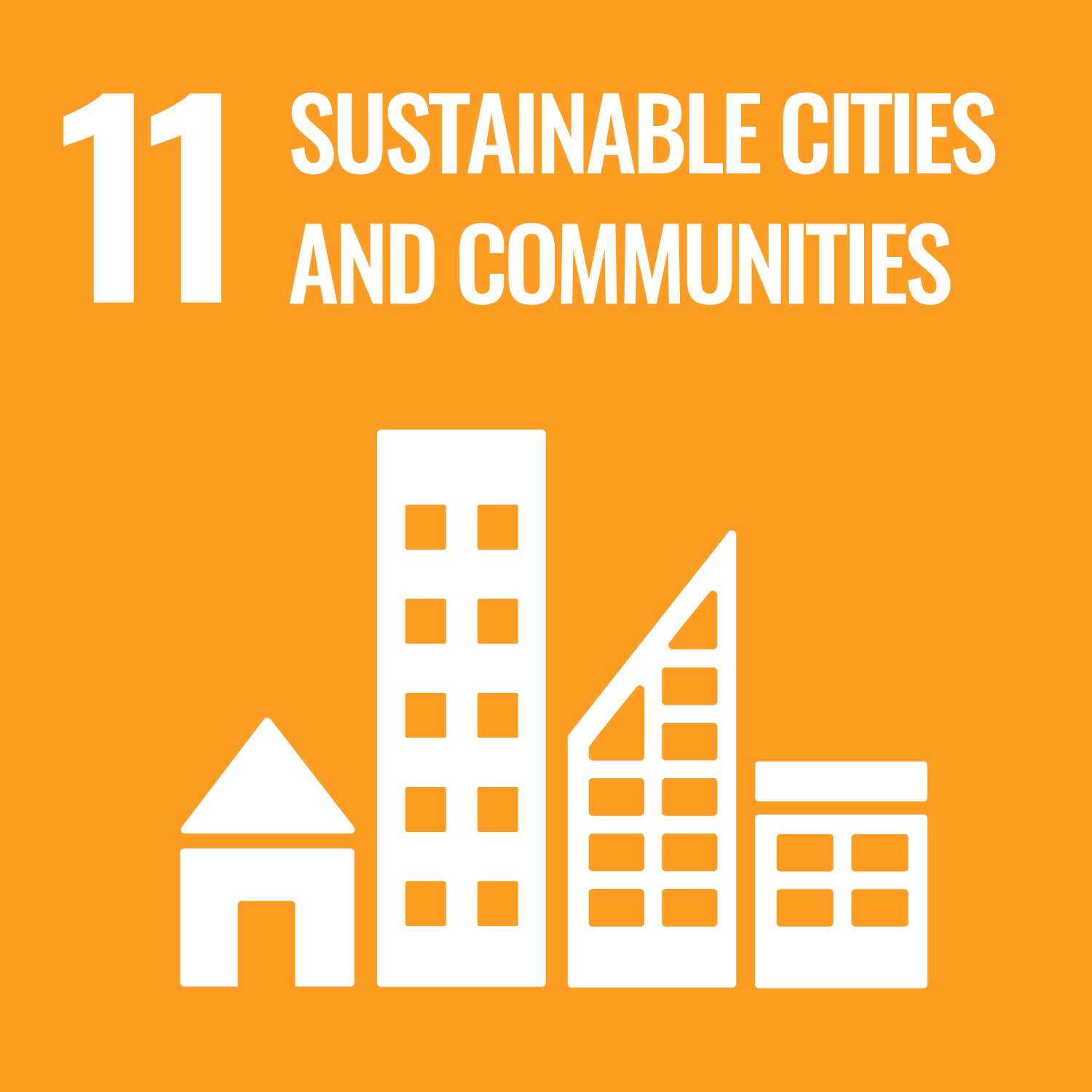 United Nations Sustainable Development Goal: 11 - make cities inclusive