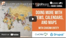 Skvare CiviCRM Entity Training Part 3